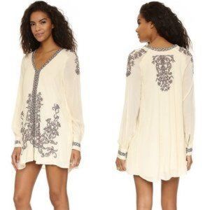 Free people tunic